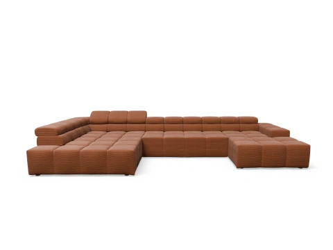 Wohnlandschaft UML Plus L